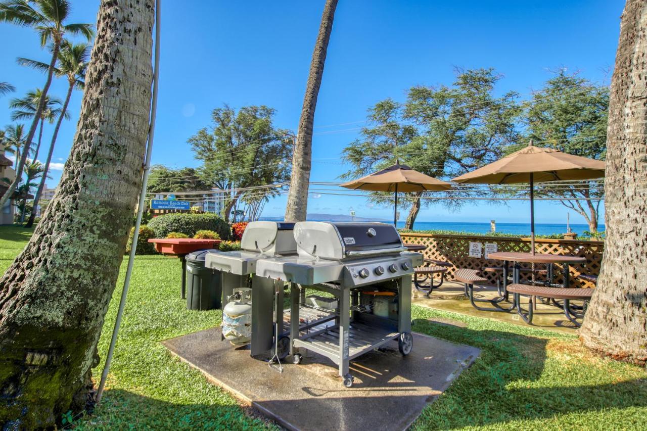 Kamaole Beach Club C109 Kihei Zewnętrze zdjęcie