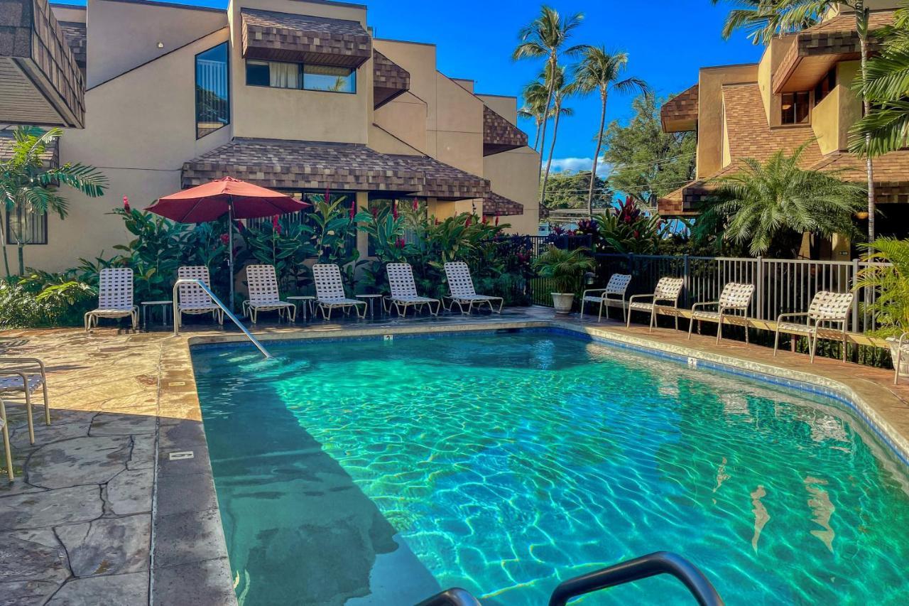 Kamaole Beach Club C109 Kihei Zewnętrze zdjęcie