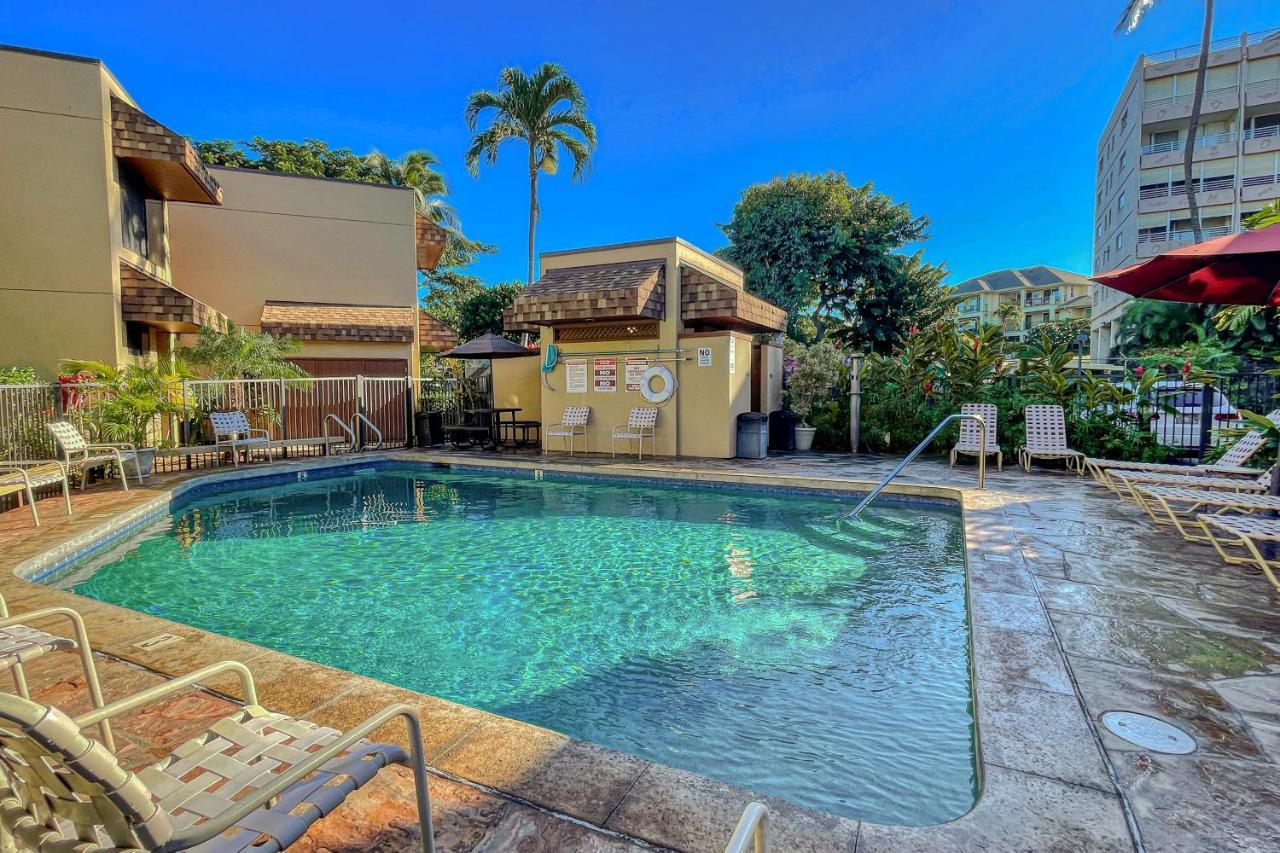 Kamaole Beach Club C109 Kihei Zewnętrze zdjęcie