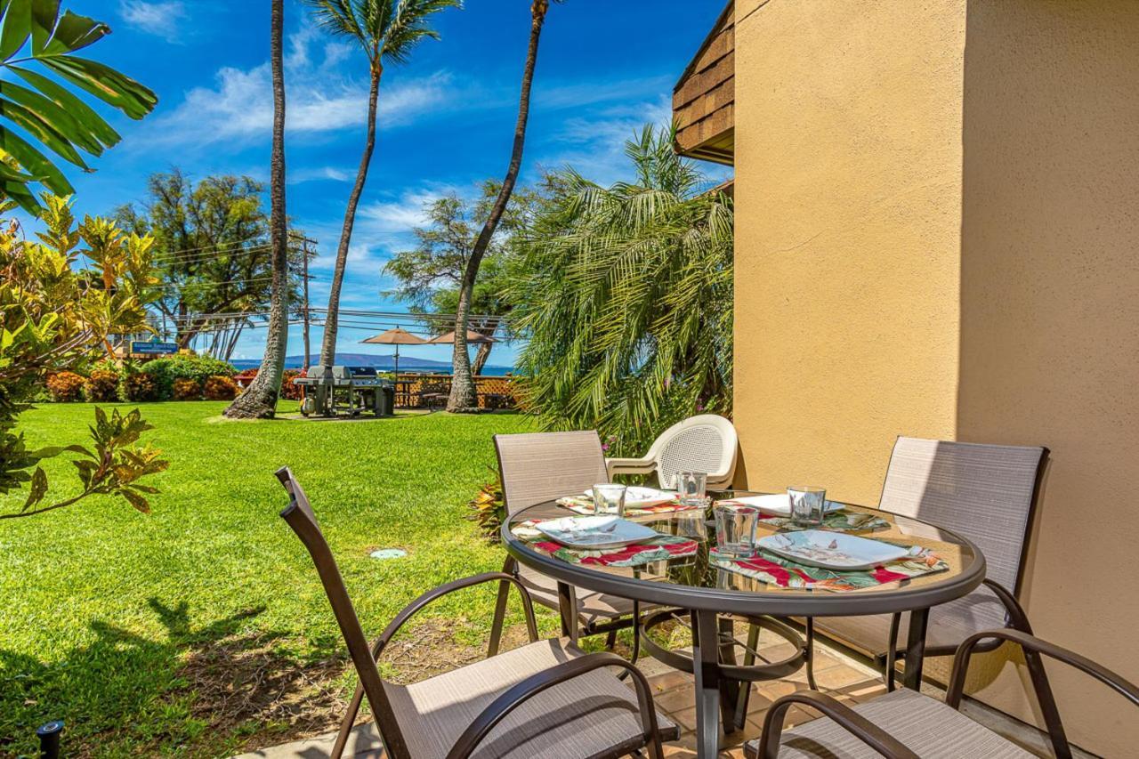Kamaole Beach Club C109 Kihei Zewnętrze zdjęcie