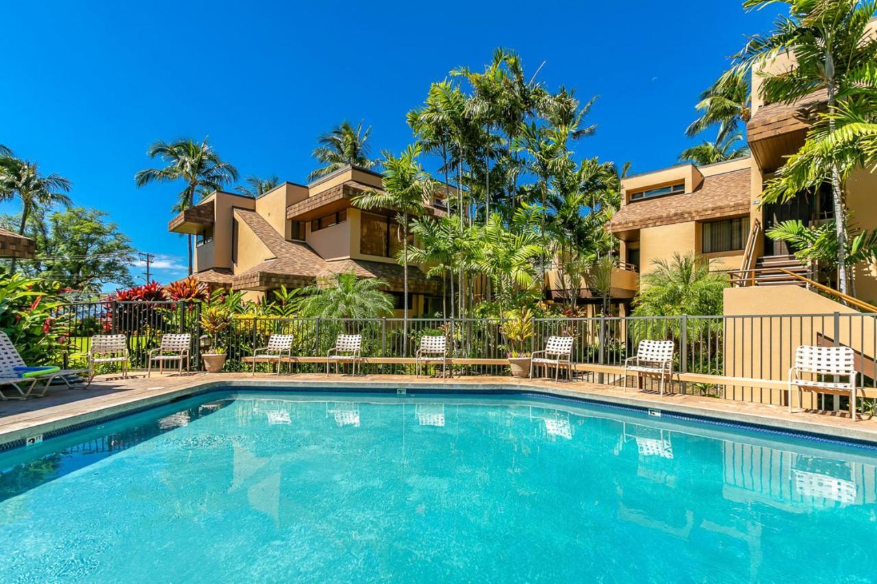 Kamaole Beach Club C109 Kihei Zewnętrze zdjęcie